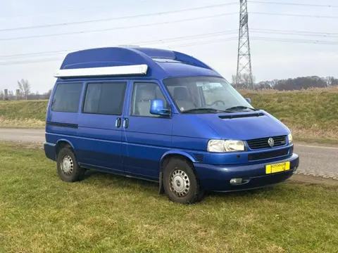 Volkswagen California  Coach Compactdak