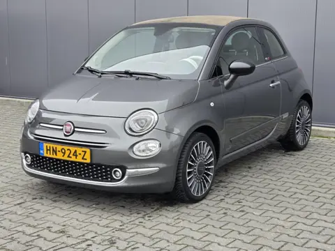 Fiat 500 C 0.9 TwinAir Turbo Society Edition Automaat Nw Apk