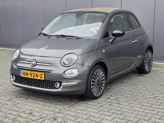 Fiat 500 C 0.9 TwinAir Turbo Society Edition Automaat Nw Apk