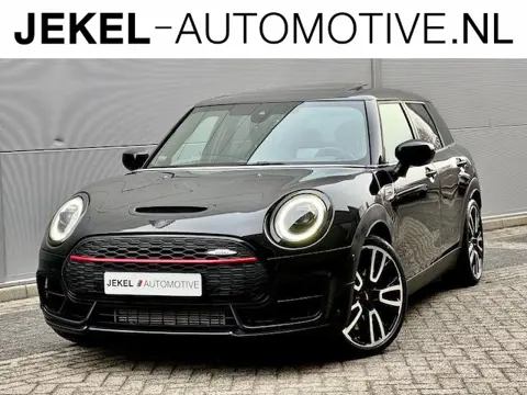 Mini Mini Clubman 2.0 JCW ALL4 John Cooper Works Pano, Camera, H/K, HUD, 19"