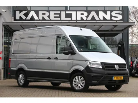 Volkswagen Crafter 2.0 TDI 140 L3H3 | Aut. | 3T trekgewicht | Navi | Camera | Airco..