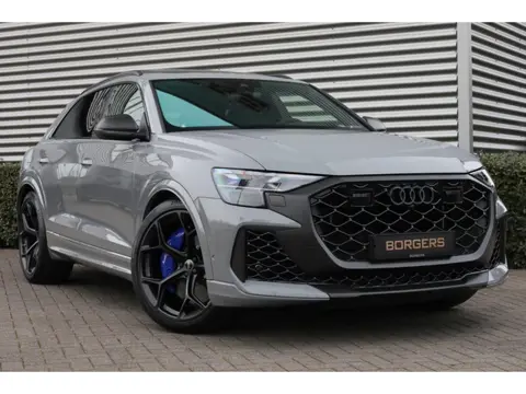Audi RS Q8 Performance Nardo l B&O Adv l Carbon l Sportdiff