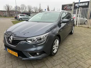 Renault Mégane Estate 1.2 TCe Zen