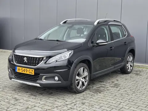 Peugeot 2008 1.2 PureTech Blue Lease Allure