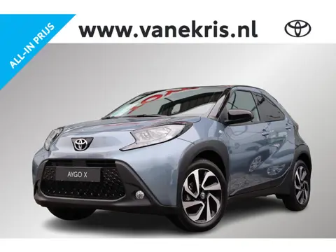 Toyota Aygo X 1.0 VVT-i MT Pulse Limited Stoelverwarming