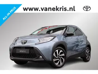 Toyota Aygo X 1.0 VVT-i MT Pulse Limited Stoelverwarming