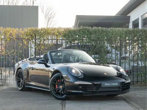 Porsche 911 Cabrio 3.8 Carrera 4S | Bose | Sport-uitlaat | Sport-Chrono