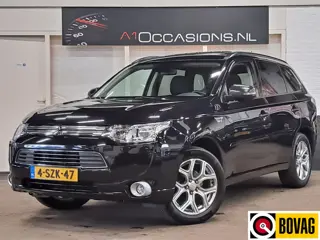 Mitsubishi Outlander 2.0 PHEV instyle+ LEDER + NAVI