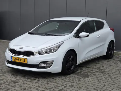 Kia Pro_cee'd 1.6 GDI BusinessLine Xenon