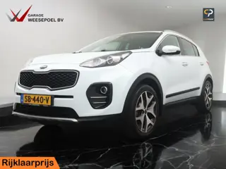 Kia Sportage 1.6 GDI DynamicLine - Navigatie - Camera - Climate control - 19 inch LM velgen - Trekha