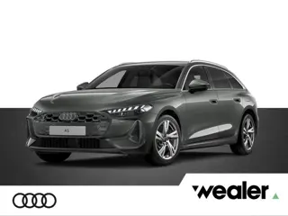 Audi A5 Avant Advanced edition e-hybrid 220 kW / 299 PK quattro | Elektronische trekhaak | Privacy g