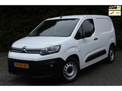 Citroen Berlingo 1.6 BlueHDI Club 99PK | Airco | Cruise Control | PDC V+A | Inbouw | NAVI