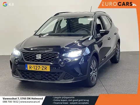 SEAT Arona 1.0 TSI Style Navigatie Apple Carplay/ Android Auto Parkeersensoren achter Full LED Cruis