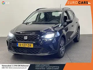 SEAT Arona 1.0 TSI Style Navigatie Apple Carplay/ Android Auto Parkeersensoren achter Full LED Cruis