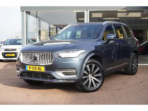 Volvo XC90 2.0 T8 Recharge AWD Inscription 7 personen | Automaat | Leer| Vol opties | 2022| Inruil m
