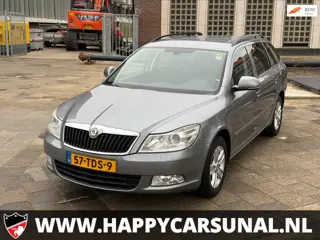 Skoda Octavia Combi 1.2 TSI Ambition Business Line, NAVI, NIEUWE APK