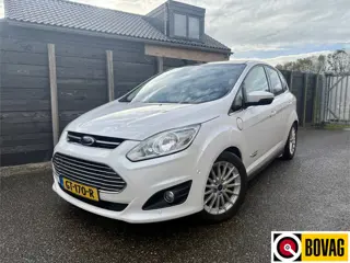 Ford C-MAX 2.0 Plug-in Hybrid Titanium Plus dealer onderhouden