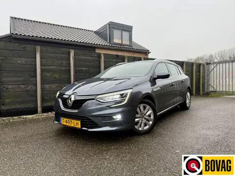 Renault Mégane Estate 1.3 TCe 140 Equilibre NL-auto, BTW-auto