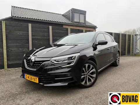 Renault Mégane Estate 1.3 TCe 140 Techno 1e eigenaar, BTW auto