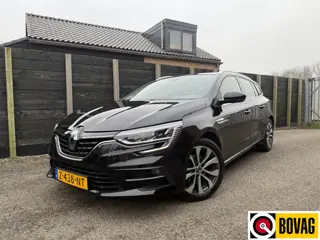 Renault Mégane Estate 1.3 TCe 140 Techno 1e eigenaar, BTW auto