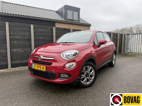 Fiat 500X 1.6 PopStar perfect onderhouden!! (bj 2016)