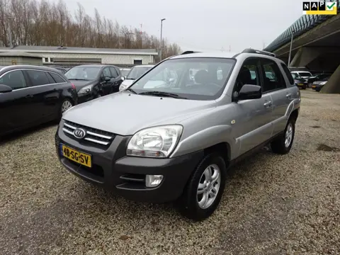 Kia Sportage 2.0 CVVT Executive, Airco, Cruise control