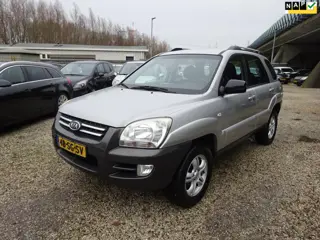 Kia Sportage 2.0 CVVT Executive, Airco, Cruise control
