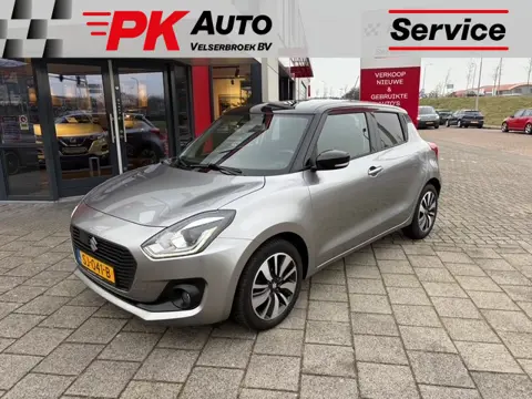 Suzuki Swift 1.2 Stijl | Navi | Cruise | Camera | 72.308 km Dealeronderhouden