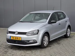 Volkswagen Polo 1.4 TDI BlueMotion