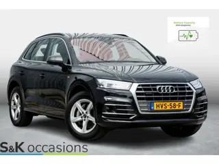 Audi Q5 50 TFSI e quattro S-Line Pro Line Leder