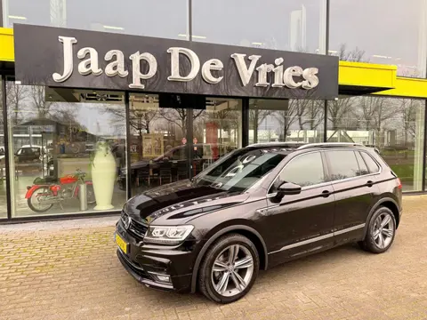 Volkswagen Tiguan 1.5 TSI ACT Highline Business R