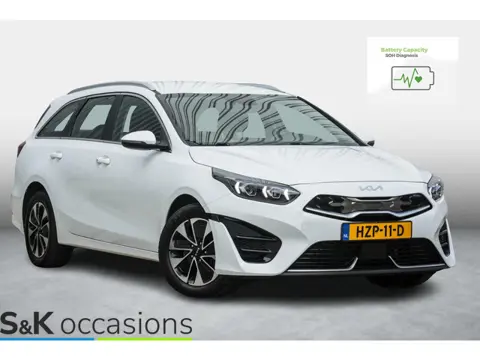 Kia Ceed Sportswagon 1.6 GDI PHEV DynamicPlusLine