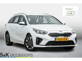Kia Ceed Sportswagon 1.6 GDI PHEV DynamicLine 100% dealer onderhouden