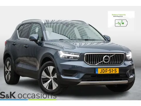 Volvo XC40 1.5 T5 Recharge Inscription Leder