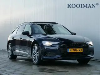 Audi A6 Avant 45 TFSI 266pk Pro Line Automaat Schuifdak / 19Inch / Keyless / Camera