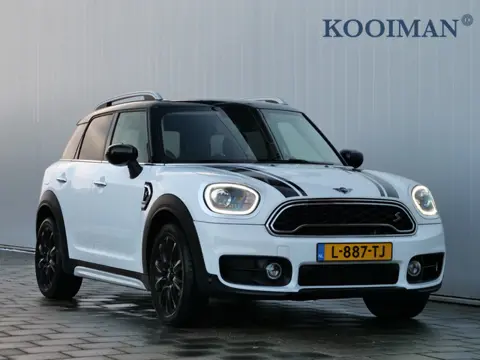 MINI Countryman 2.0 Cooper S 192pk Chili Automaat LED / Stoelverwarming / Camera