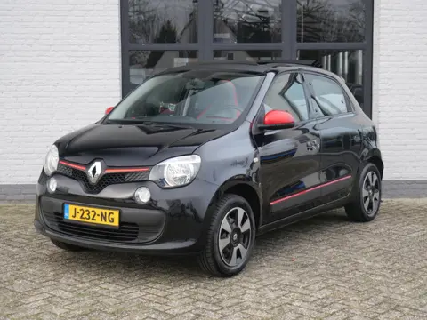 Renault Twingo 1.0 SCe Dynamique Cabrio dak
