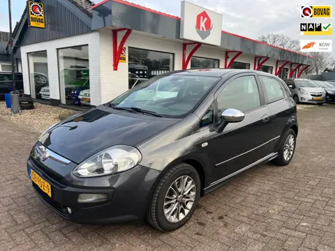 Fiat Punto Evo 1.3 M-Jet Dynamic