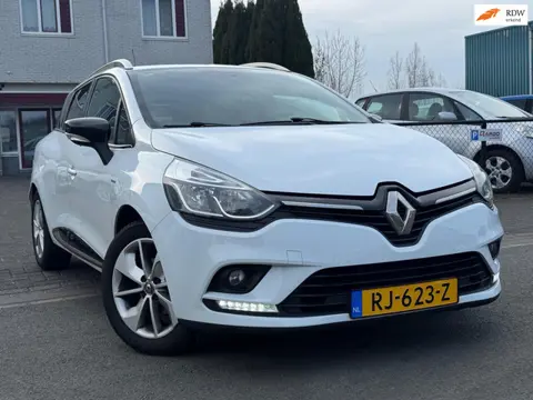 Renault Clio Estate 0.9 TCe Limited