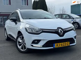 Renault Clio Estate 0.9 TCe Limited