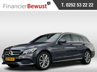 Mercedes-Benz C-Klasse Estate 350 e AUT7 EDITION LEDER NAVI CAMERA BURMESTER-SOUND LED LMV PDC