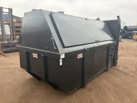 ALL-IN Containers 9m3 portaal huisje (bj 2026)