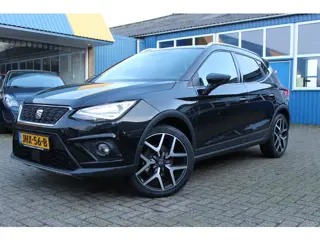 SEAT Arona 1.0 TSi "FR Limited Edition" Navi - Cruise - LED !!! Automaat
