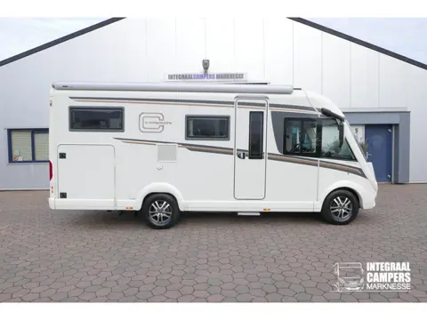 Carthago C-Compactline I 141 LE | Luchtvering | 9G automaat | Bovenkastjes