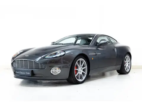Aston Martin V12 Vanquish 5.9 - Manual by Aston Works