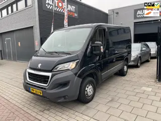 Peugeot Boxer 330 2.2 HDI L1H2 XR 3e Eig! Trekhaak Airco NAP APK