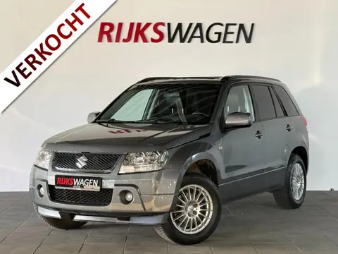 Suzuki Grand Vitara 2.0-16V High Executive Automaat/Keyless/Schuifdak