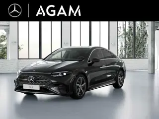 Mercedes-Benz CLA Limousine 180 Business Solution AMG