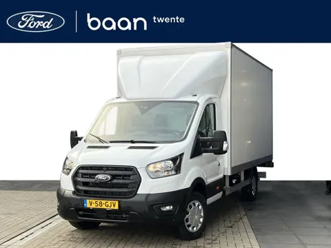 Ford Transit 350 | L4H1 Bakwagen + Laadklep | RWD | B rijbewijs | Direct leverbaar | BPM vrij |