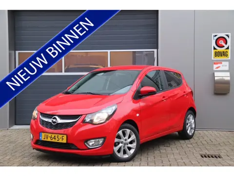 Opel KARL 1.0 ecoFLEX Innovation, Leder, Trekhaak, Cruise